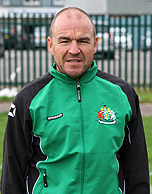 Jason Williams, Team Manager