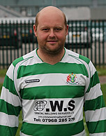 Muke McGraa, Players Rep