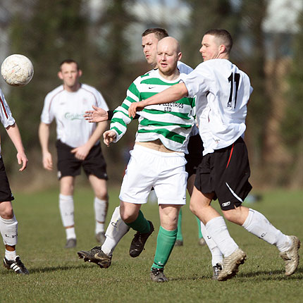 Dock FC v Penny Lane
