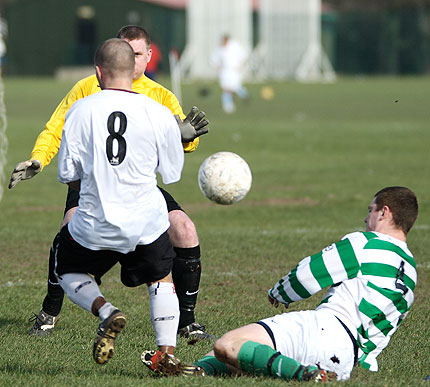 Dock FC v Penny Lane