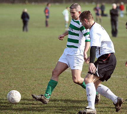 Dock FC v Penny Lane