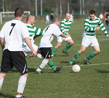 Dock FC v Penny Lane