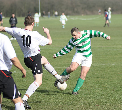Dock FC v Penny Lane