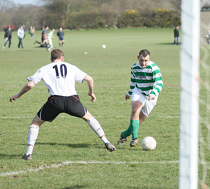 Dock FC v Penny Lane
