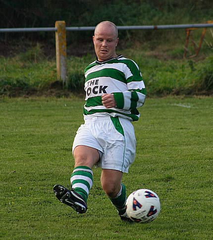 Hoylake v Dock