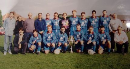 1995 League Champions