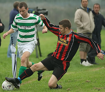 Woodchurch v Dock