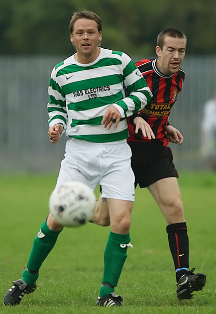 Woodchurch v Dock