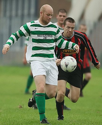 Woodchurch v Dock