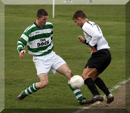 Queens Park 0-3 Dock