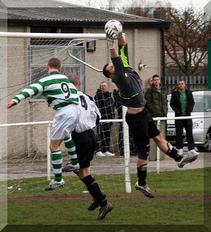 Queens Park 0-3 Dock