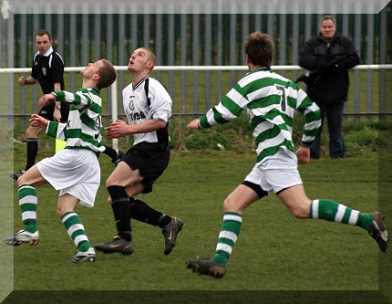 Queens Park 0-3 Dock