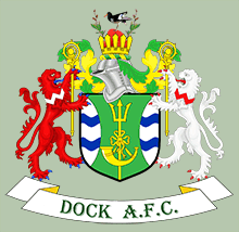Dock AFC Logo Crest