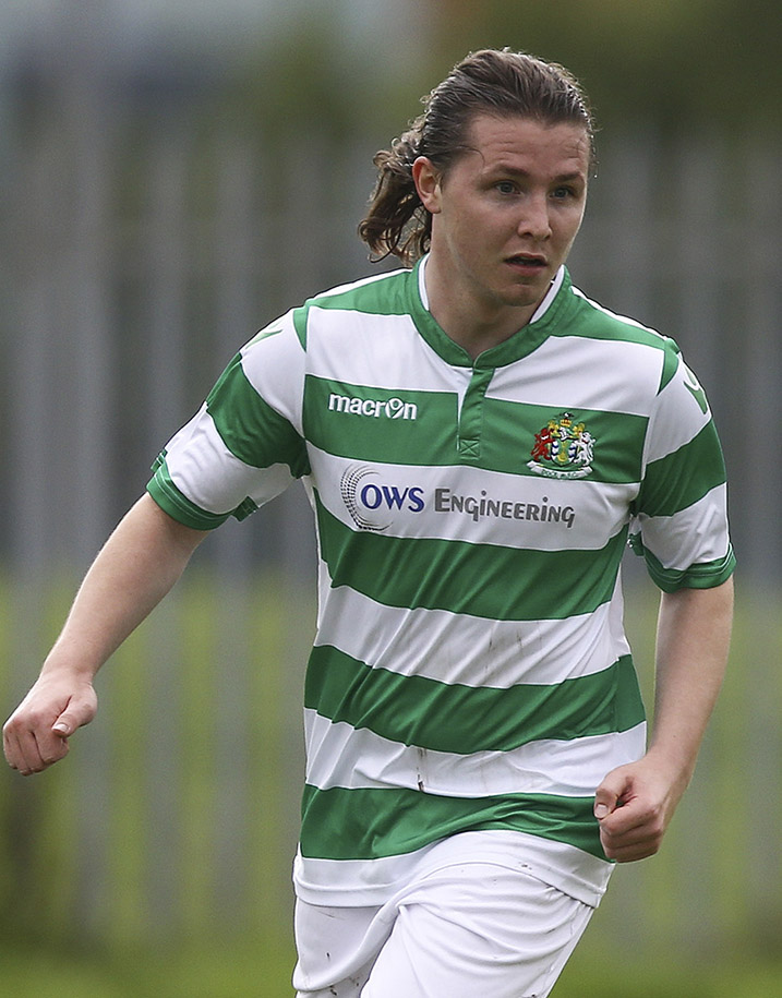 Kieran Holsgrove