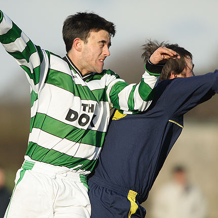 Dock FC V Beehive