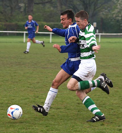 FC Prenton v Dock