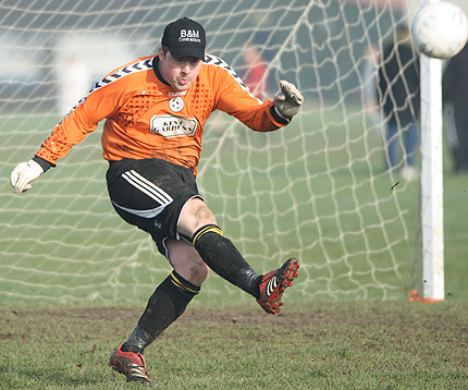 Dock FC v Kent FC