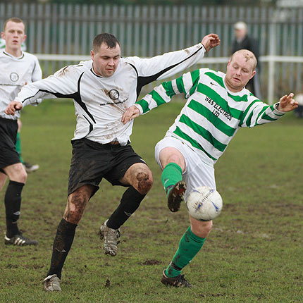 Queens Park v Dock