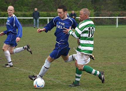 FC Prenton v Dock