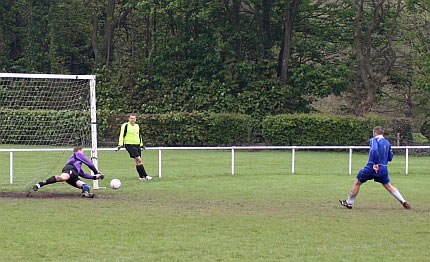 FC Prenton v Dock