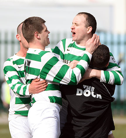 Shaftes v Dock FC