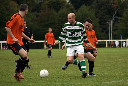 Dock v Brow