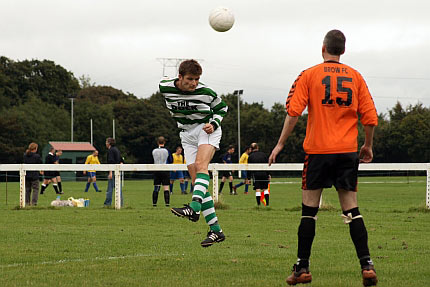 Dock v Brow