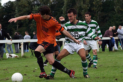 Dock v Brow
