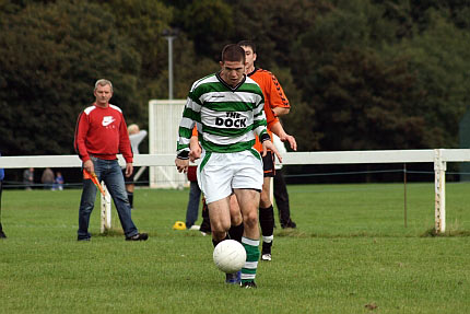 Dock v Brow