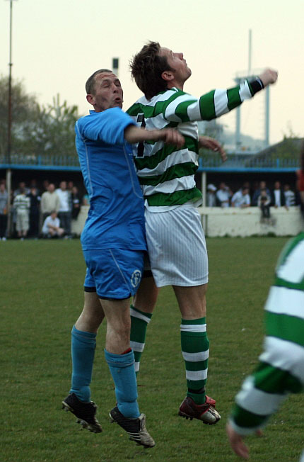Bidston 2-1 Dock