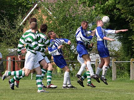 Woodchurch 1-2 Dock