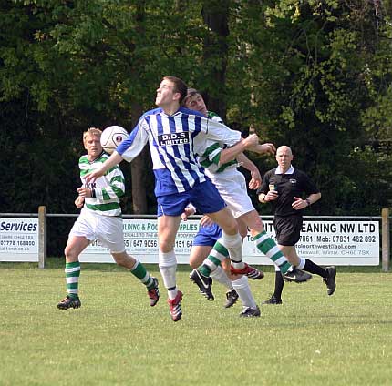 Woodchurch 1-2 Dock