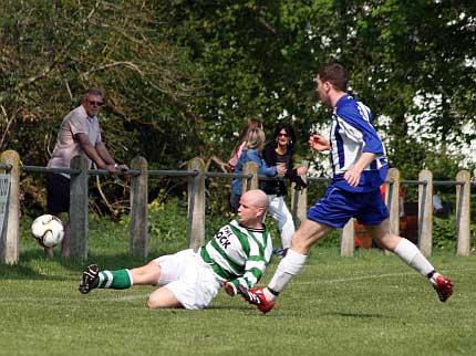 Woodchurch 1-2 Dock