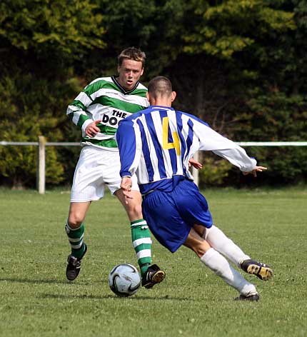 Woodchurch 1-2 Dock