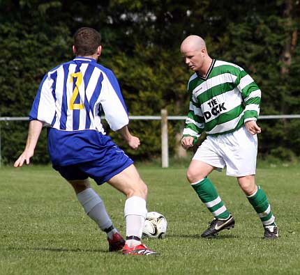 Woodchurch 1-2 Dock