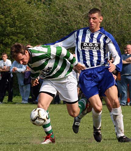 Woodchurch 1-2 Dock