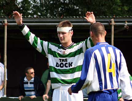 Woodchurch 1-2 Dock